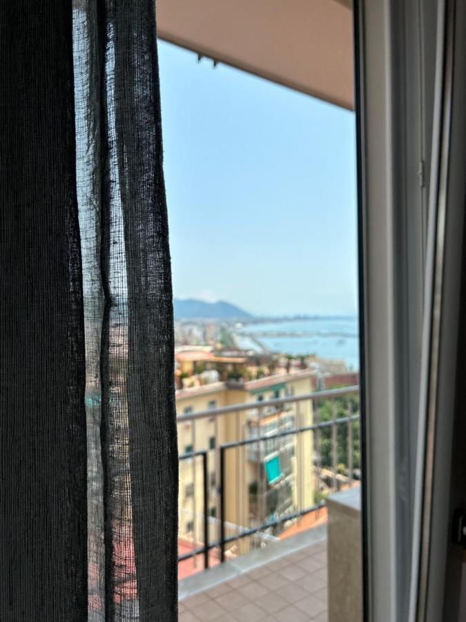 A Casa Di Roberta Appartement Salerno Buitenkant foto