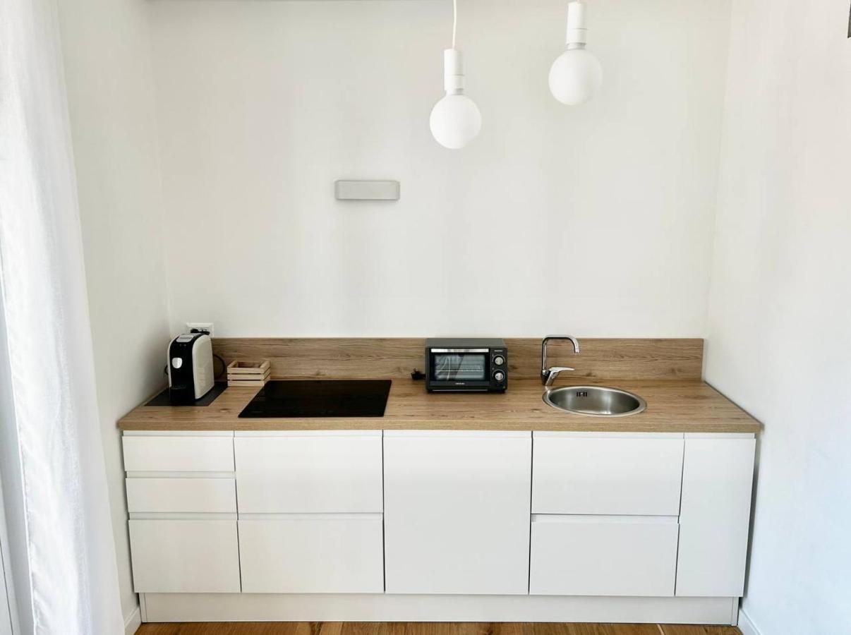 A Casa Di Roberta Appartement Salerno Buitenkant foto