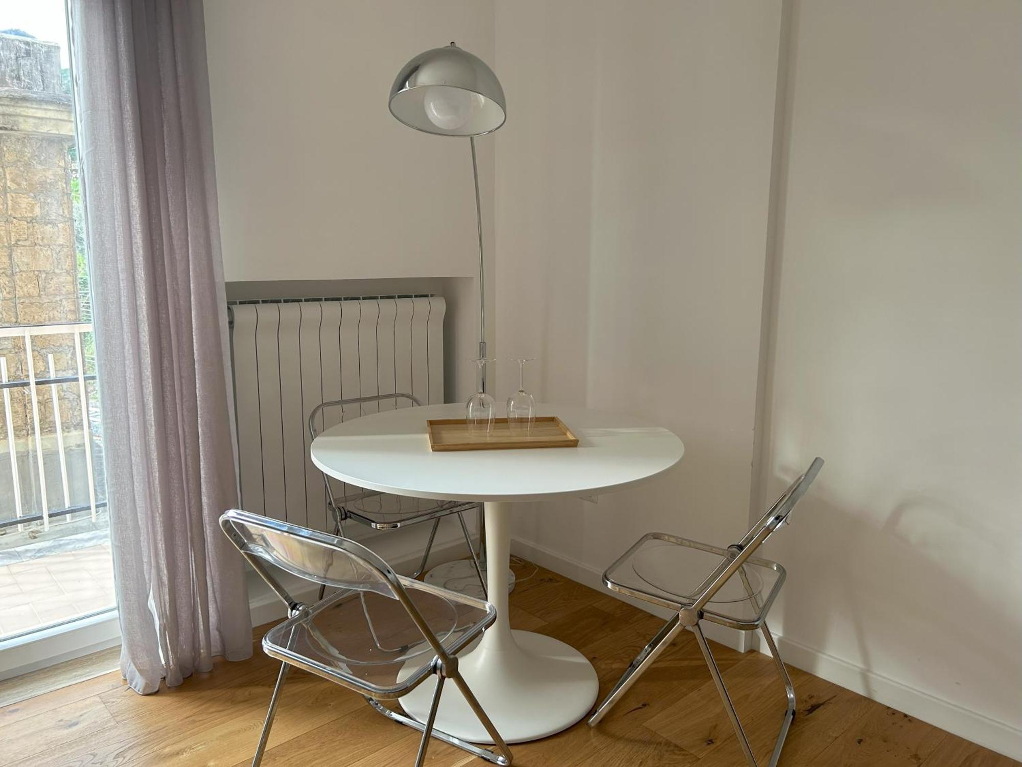 A Casa Di Roberta Appartement Salerno Buitenkant foto