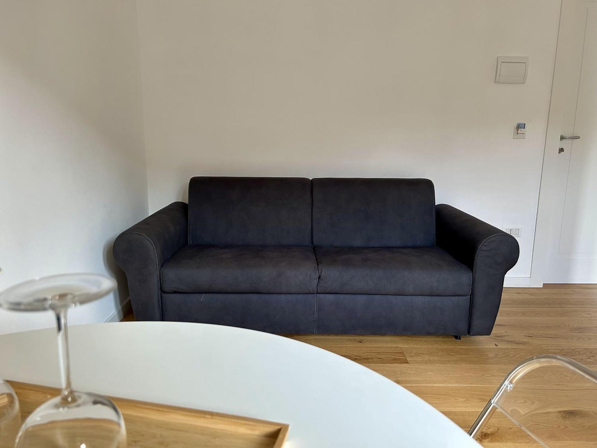 A Casa Di Roberta Appartement Salerno Buitenkant foto
