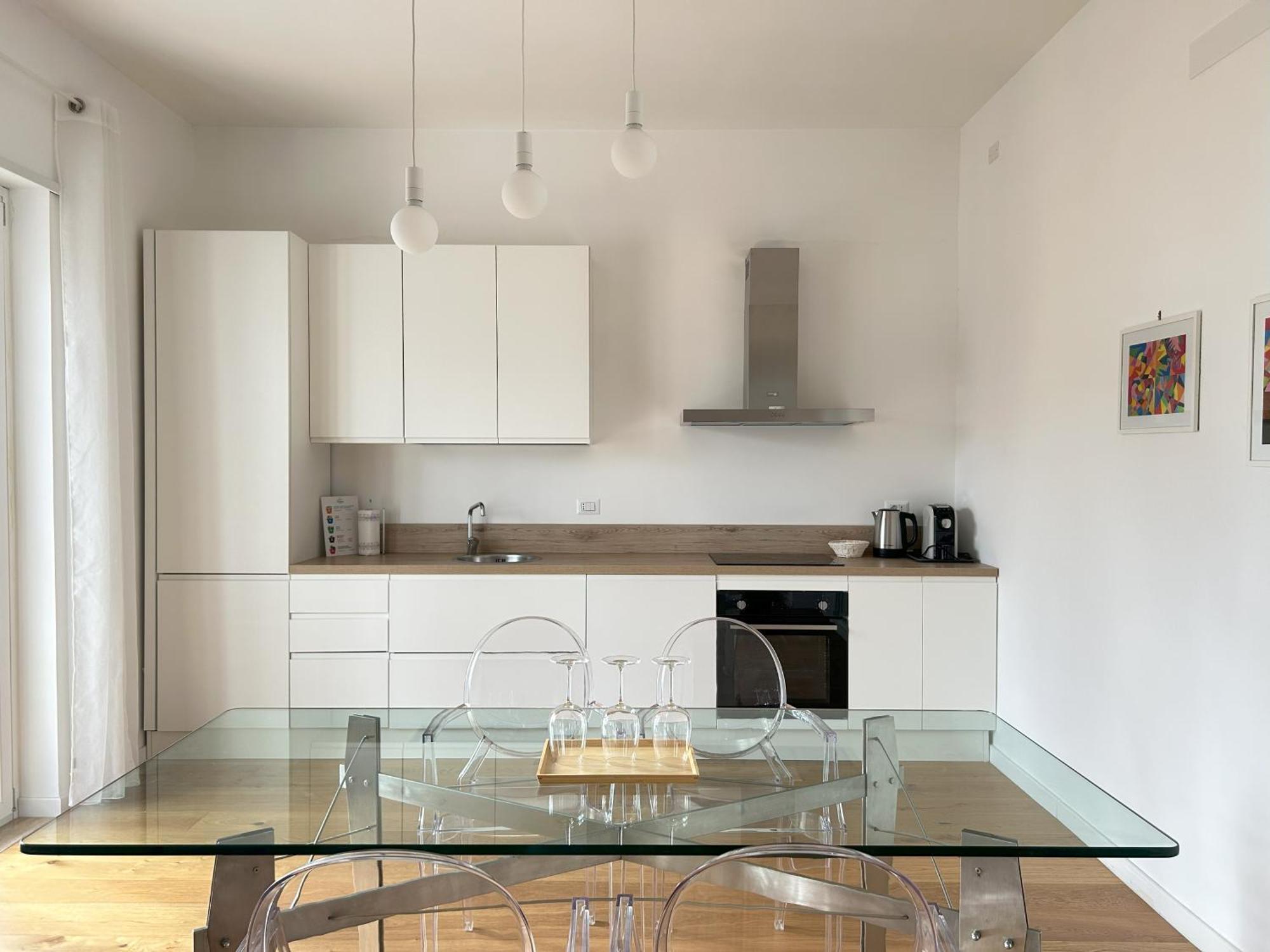 A Casa Di Roberta Appartement Salerno Buitenkant foto