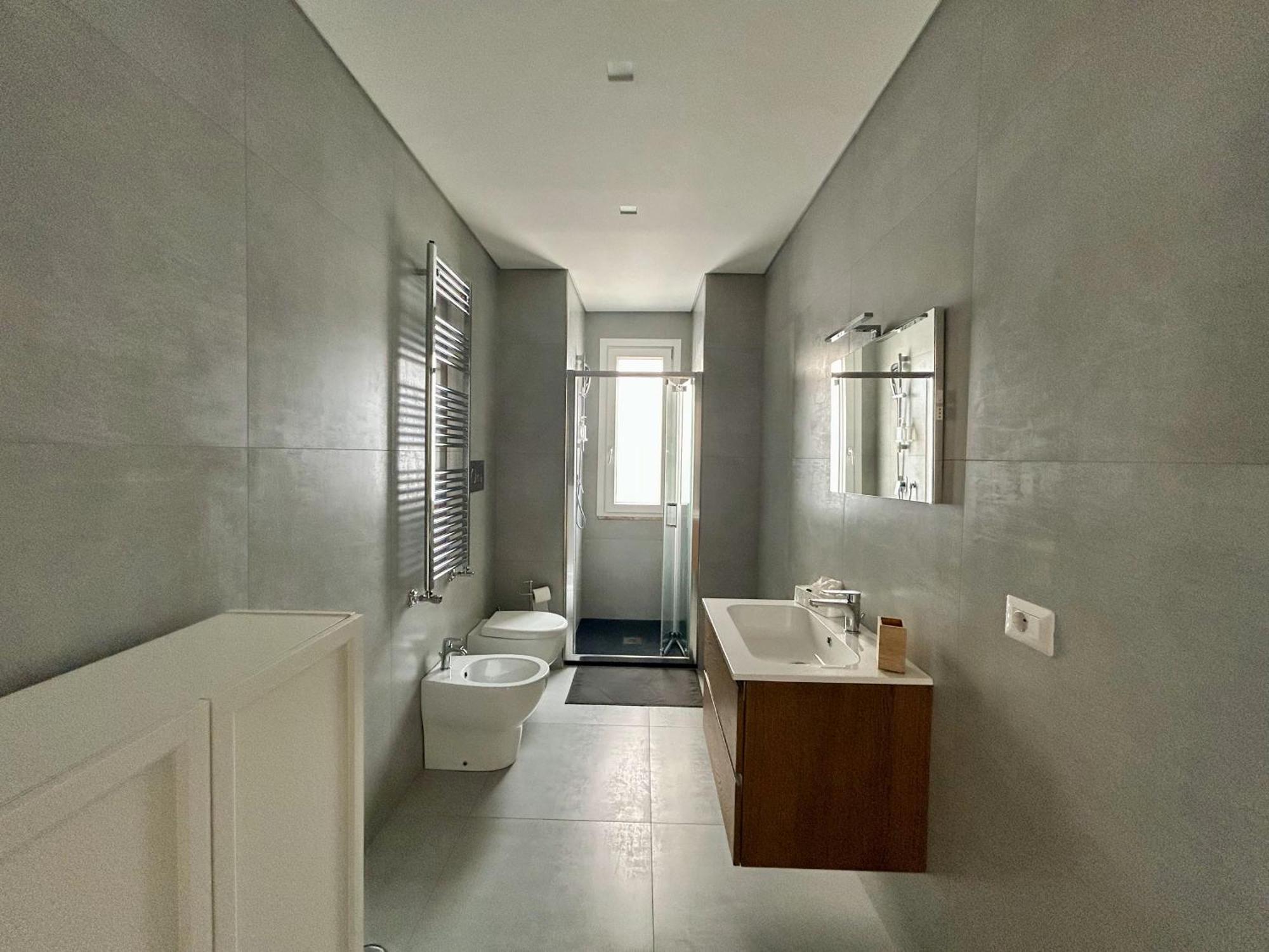A Casa Di Roberta Appartement Salerno Buitenkant foto