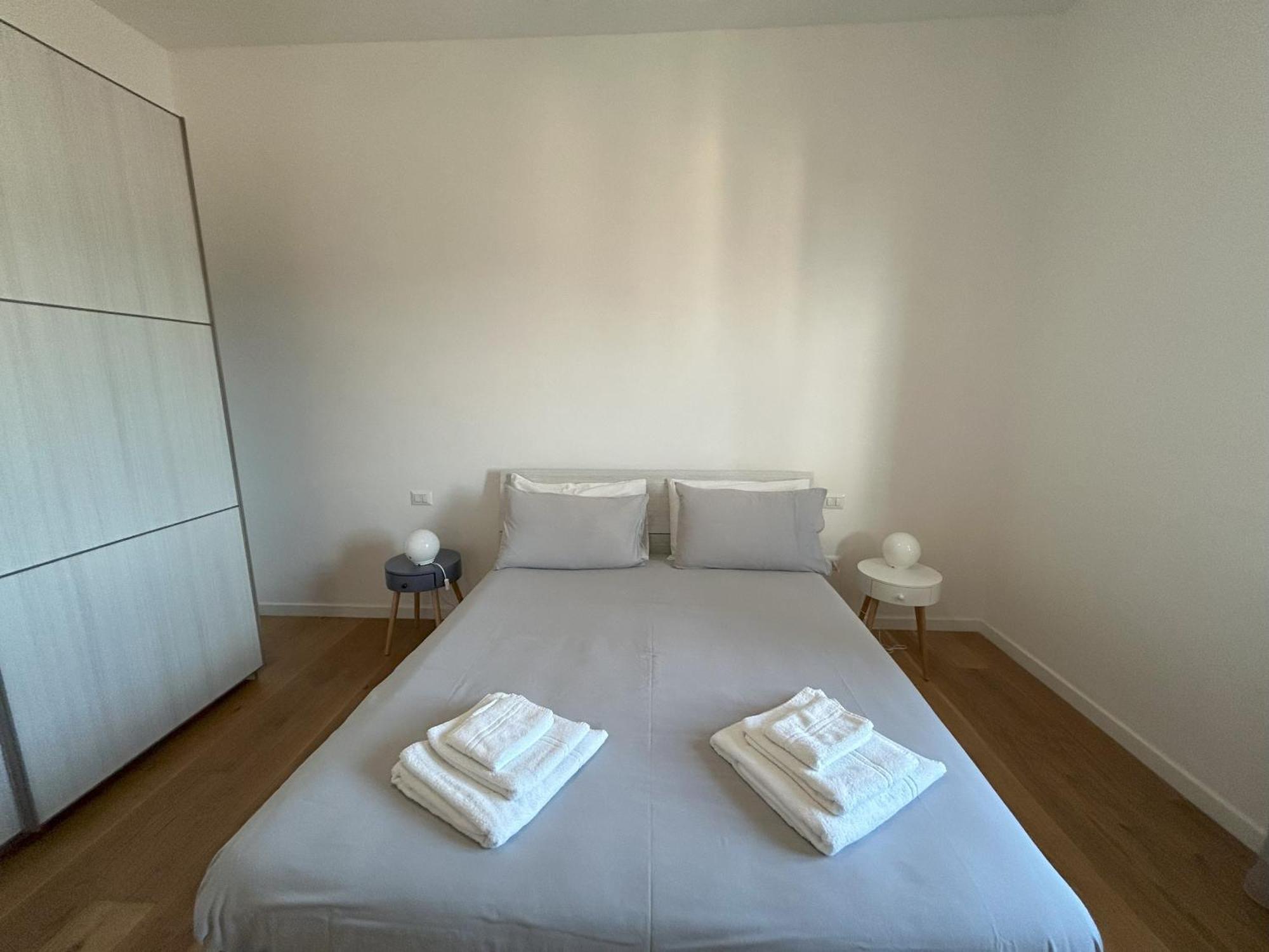 A Casa Di Roberta Appartement Salerno Buitenkant foto