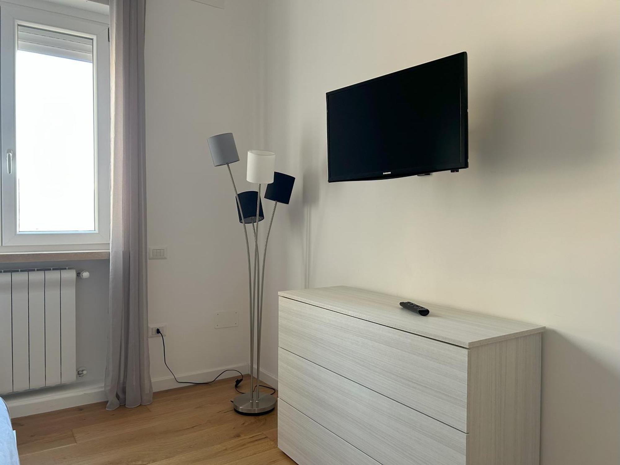 A Casa Di Roberta Appartement Salerno Buitenkant foto