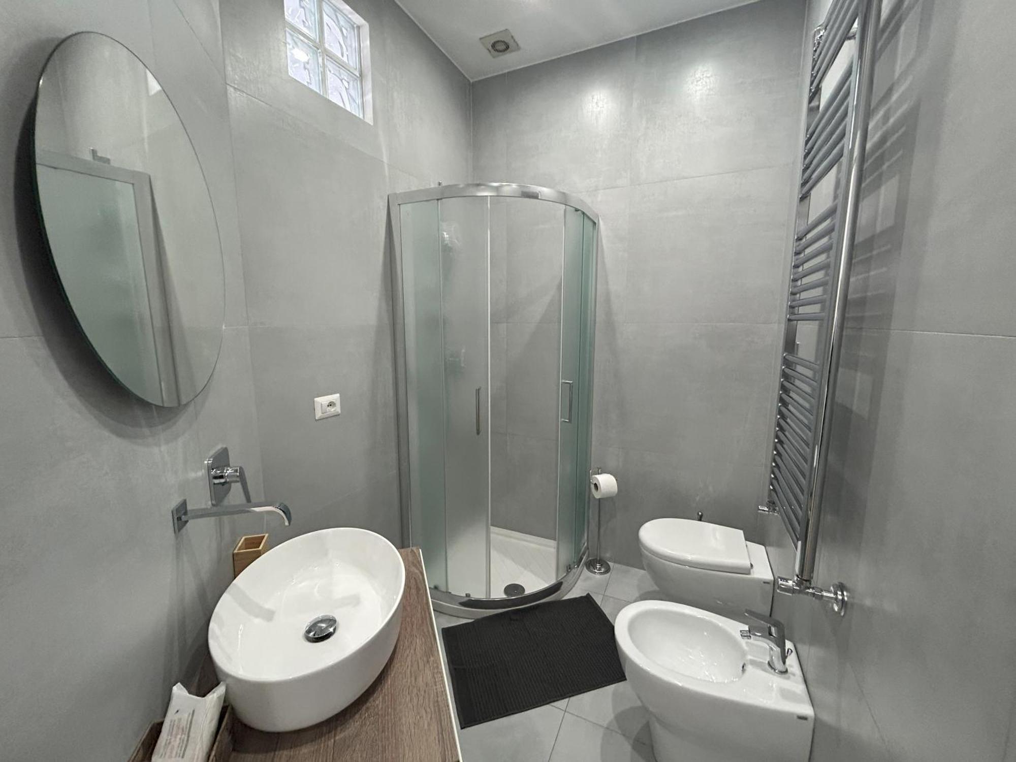 A Casa Di Roberta Appartement Salerno Buitenkant foto